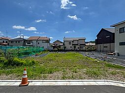 「建築条件なし」日野市新井 売地