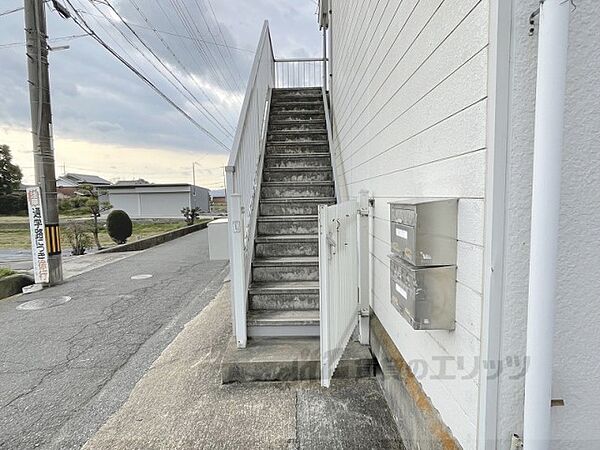 若槻荘 101｜奈良県大和郡山市若槻町(賃貸アパート2DK・1階・32.40㎡)の写真 その14