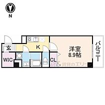 大阪府枚方市岡東町（賃貸マンション1K・2階・28.18㎡） その2