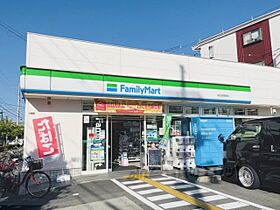 大阪府枚方市天之川町（賃貸アパート1LDK・1階・40.95㎡） その4