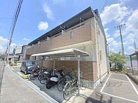 SUN BELL &寝屋川 203 ｜ 大阪府寝屋川市日之出町（賃貸アパート1K・2階・25.05㎡） その1