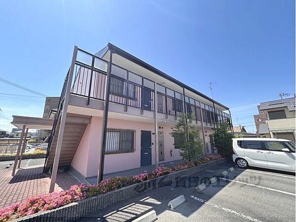 エルビーハウス 102｜奈良県橿原市新賀町(賃貸アパート3K・1階・50.96㎡)の写真 その1