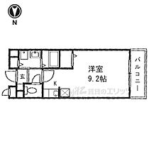 大阪府枚方市岡本町（賃貸マンション1R・4階・25.25㎡） その2