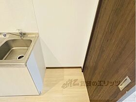 大阪府枚方市南楠葉１丁目（賃貸マンション1K・5階・25.54㎡） その17