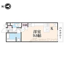 大阪府東大阪市高井田西４丁目（賃貸アパート1R・3階・27.80㎡） その1