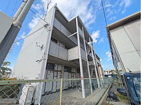 レオパレスヴィラ 204 ｜ 大阪府東大阪市日下町５丁目（賃貸アパート1K・2階・20.28㎡） その1