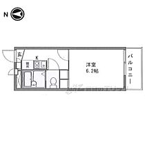 レオパレスアルモニII 304 ｜ 大阪府東大阪市若江南町１丁目（賃貸アパート1K・3階・19.87㎡） その2