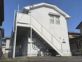 奈良県奈良市あやめ池南５丁目（賃貸アパート1K・2階・19.00㎡） その1