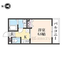 ソラーナメゾン近畿大学前 302 ｜ 大阪府東大阪市小若江３丁目（賃貸アパート1K・3階・22.32㎡） その2