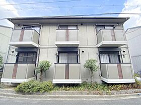 大阪府枚方市桜町（賃貸アパート1K・1階・23.40㎡） その1