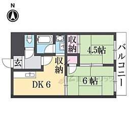 🉐敷金礼金0円！🉐近鉄生駒線 菜畑駅 徒歩5分
