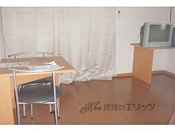 レオパレスアーバンアメニティー 202 2階1Kのリビング/ダイニング