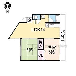 東生駒ハイツ