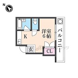 🉐敷金礼金0円！🉐京阪本線 樟葉駅 徒歩3分