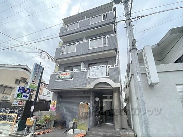 奈良県奈良市中筋町(賃貸マンション1K・2階・19.11㎡)の写真 その1