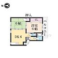 木村マンション4階5.2万円