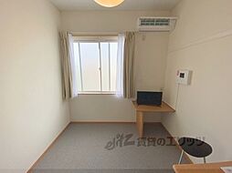 レオパレスオーキッドII 202 2階1Kのリビング/ダイニング