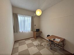 レオパレス藤阪中町 2階1Kのリビング/ダイニング