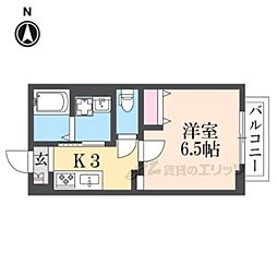 🉐敷金礼金0円！🉐近鉄奈良線 八戸ノ里駅 徒歩22分
