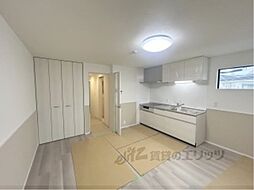 テレザート東船橋 301 3階1LDKのリビング/ダイニング