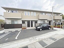 JR片町線(学研都市線) 星田駅 徒歩10分の賃貸アパート