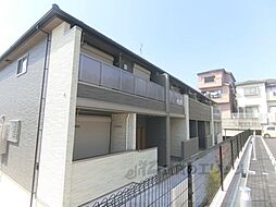 JR片町線(学研都市線) 長尾駅 徒歩34分の賃貸アパート