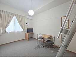 レオパレスミズキ 103 1階1Kのリビング/ダイニング