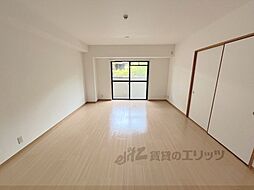 ネストクレール 203 2階3DKのリビング/ダイニング