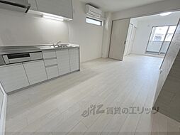 スリール明和I 302 3階2LDKのリビング/ダイニング