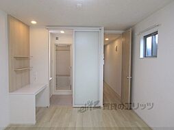 京阪本線 光善寺駅 徒歩11分の賃貸アパート 1階1Kのリビング/ダイニング