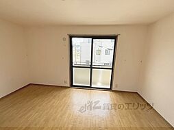 京阪交野線 交野市駅 徒歩5分の賃貸アパート 2階2LDKのリビング/ダイニング