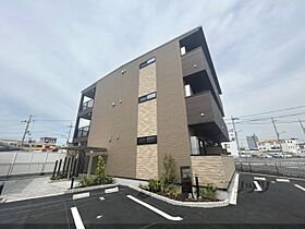 大阪府枚方市招提元町１丁目（賃貸アパート1K・3階・31.21㎡） その1