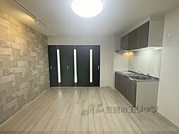 フジパレス上神田III番館 203 2階1LDKのリビング/ダイニング