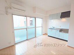 エトワール　フィラント 4階1LDKのリビング/ダイニング