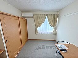 レオパレスルミエール 2階1Kのリビング/ダイニング