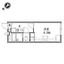 レオパレス西大寺ＬＲ 101 ｜ 奈良県奈良市西大寺竜王町１丁目（賃貸アパート1K・1階・19.87㎡） その2