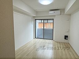 楽園 101 1階1Kのリビング/ダイニング