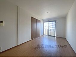 シェーヌ東生駒 1階2LDKのリビング/ダイニング