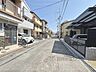 その他：前面道路