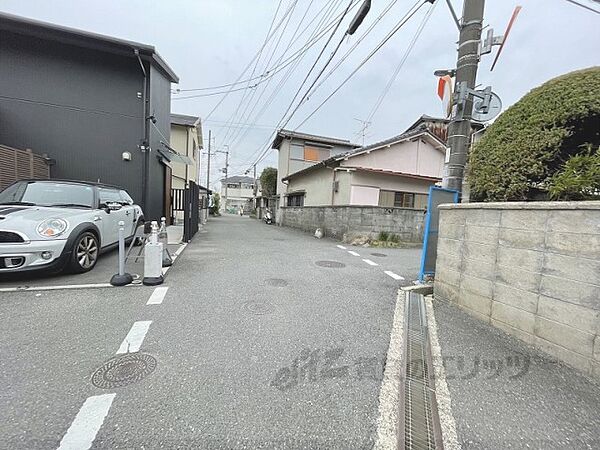 奈良県奈良市南京終町４丁目(賃貸アパート1LDK・2階・50.74㎡)の写真 その8