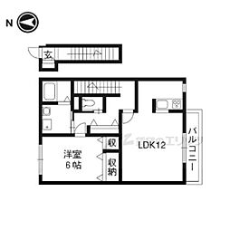 京阪交野線 交野市駅 徒歩12分