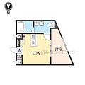 Flower Garden Neyagawa2階7.4万円