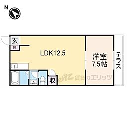 🉐敷金礼金0円！🉐マンション花園