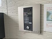 オートロック