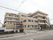 東大阪徳洲会病院まで1100メートル