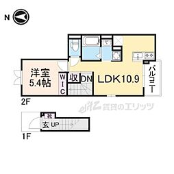 近鉄奈良線 若江岩田駅 徒歩6分