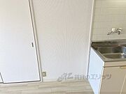 冷蔵庫置場