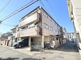 大阪府枚方市桜町（賃貸マンション1LDK・3階・33.66㎡） その1