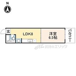 🉐敷金礼金0円！🉐京阪本線 香里園駅 徒歩4分