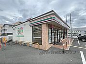 セブンイレブン　東大阪西岩田三丁目店まで160メートル